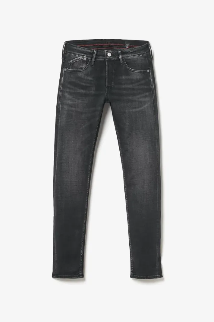Le Temps des Cerises Basic 700/11 Adjusted Jeans Noir N°1 Black / Black Best