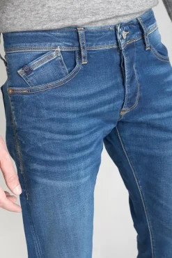 Le Temps des Cerises Basic 700/11 Adjusted Jeans Vintage Bleu N°1 Blue Best