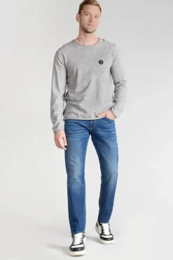 Le Temps des Cerises Basic 700/11 Adjusted Jeans Vintage Bleu N°1 Blue Best