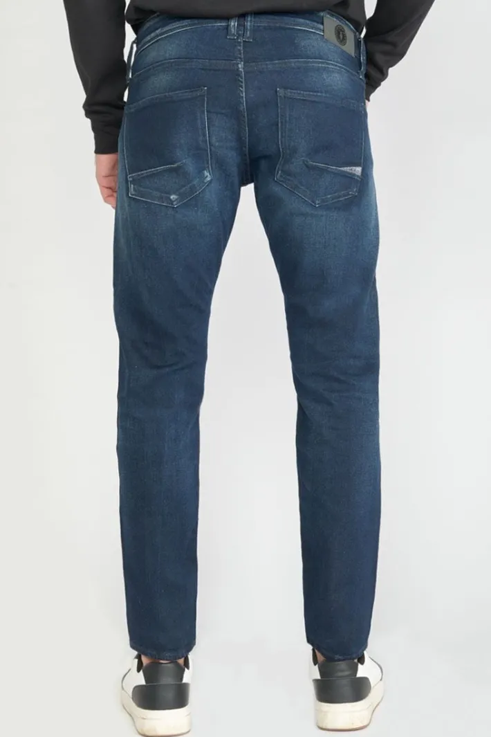Le Temps des Cerises Basic 700/11 Adjusted Jeans Vintage Bleu N°1 Blue Shop
