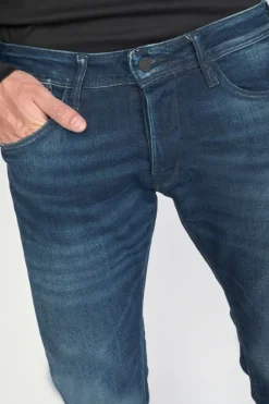 Le Temps des Cerises Basic 700/11 Adjusted Jeans Vintage Bleu N°1 Blue Shop