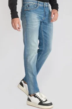 Le Temps des Cerises Basic 700/11 Adjusted Jeans Vintage Bleu N°4 Blue Outlet