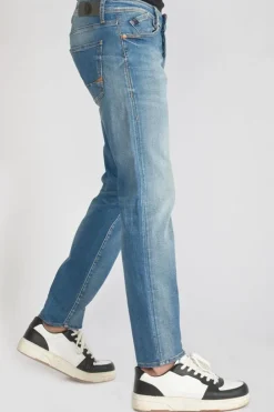 Le Temps des Cerises Basic 700/11 Adjusted Jeans Vintage Bleu N°4 Blue Outlet