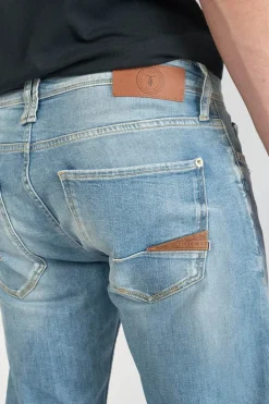 Le Temps des Cerises Basic 700/17 Relax Jeans Destroy Bleu N°5 Blue Best Sale