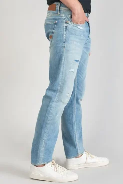 Le Temps des Cerises Basic 700/17 Relax Jeans Destroy Bleu N°5 Blue Best Sale