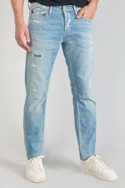 Le Temps des Cerises Basic 700/17 Relax Jeans Destroy Bleu N°5 Blue Best Sale