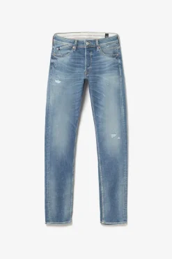 Le Temps des Cerises Basic 700/17 Relax Jeans Destroy Bleu N°3 Blue Cheap