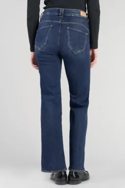 Le Temps des Cerises Basic Pulp Regular Taille Haute 7/8Eme Jeans Bleu N°1 Blue Sale