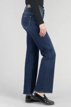 Le Temps des Cerises Basic Pulp Regular Taille Haute 7/8Eme Jeans Bleu N°1 Blue Sale
