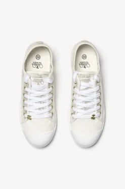 Le Temps des Cerises Baskets Basic Dorees Gold Outlet
