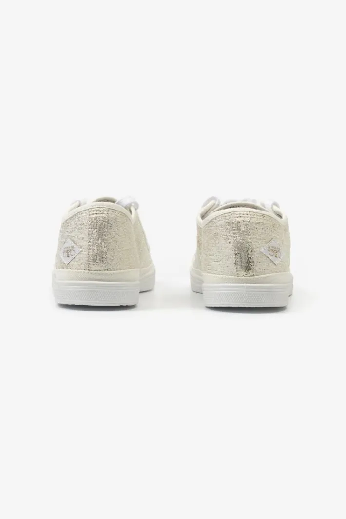 Le Temps des Cerises Baskets Basic Dorees Gold Outlet