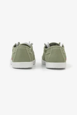 Le Temps des Cerises Baskets Basic Kaki Sea Spray Flash Sale