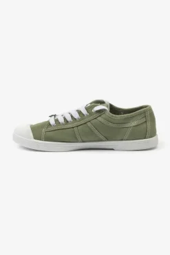 Le Temps des Cerises Baskets Basic Kaki Sea Spray Flash Sale