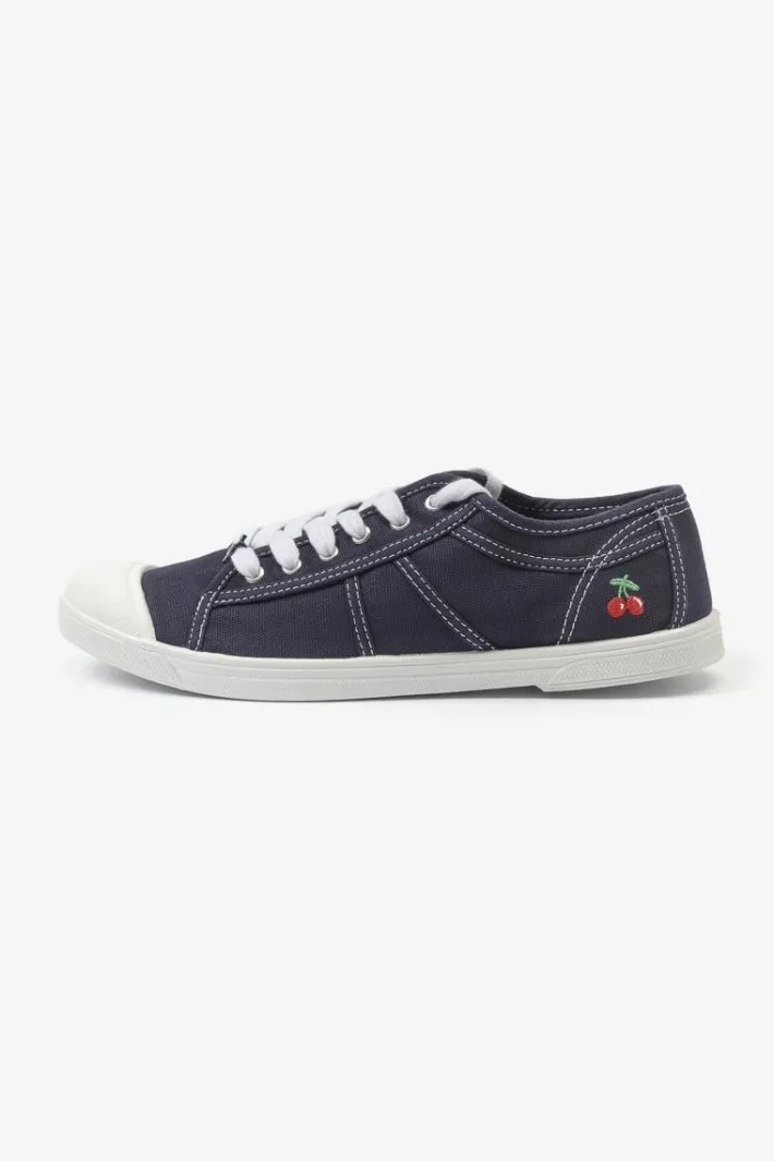 Le Temps des Cerises Baskets Basic Marine Indigo Fashion