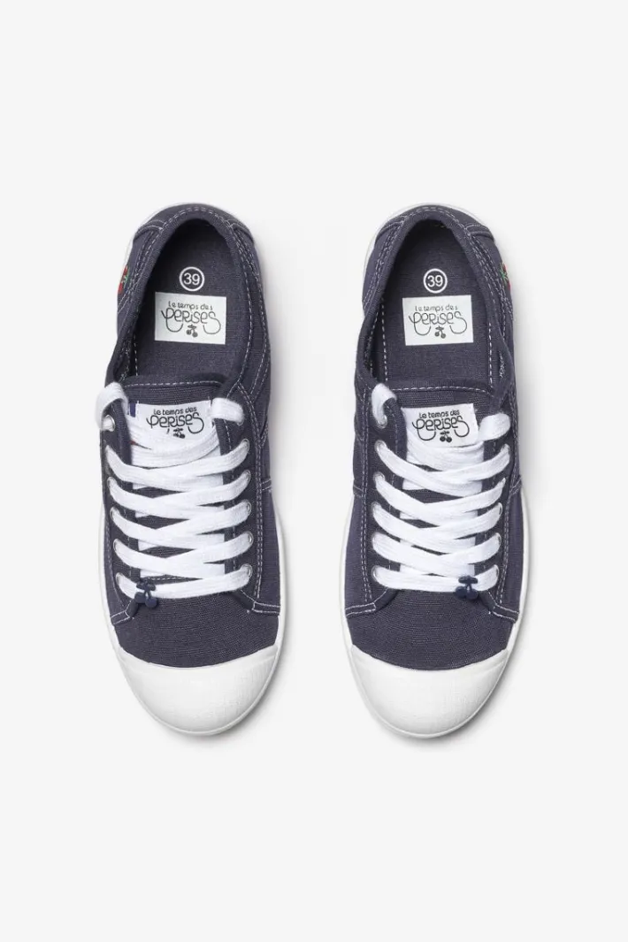Le Temps des Cerises Baskets Basic Marine Indigo Fashion