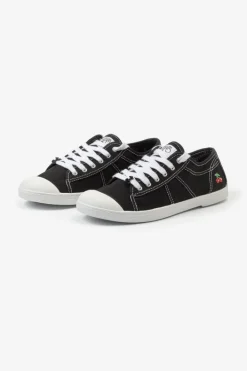 Le Temps des Cerises Baskets Basic Noires Black Hot