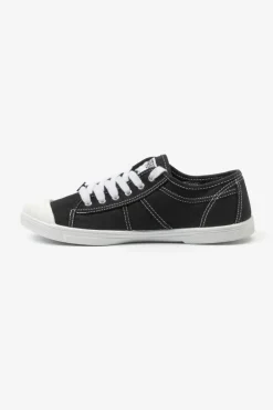 Le Temps des Cerises Baskets Basic Noires Black Hot