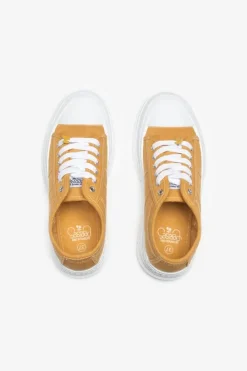 Le Temps des Cerises Baskets Lina Moutarde Ocre Outlet