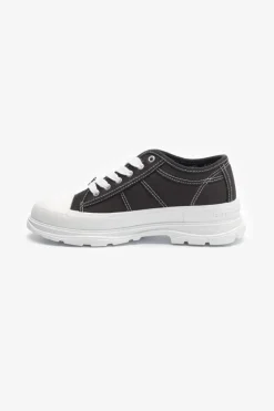 Le Temps des Cerises Baskets Lina Noires Black Best