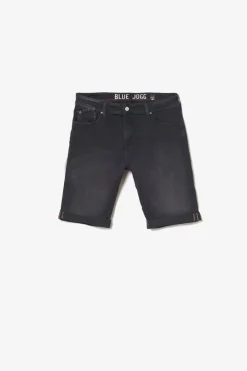 Le Temps des Cerises Bermuda Blue Jogg Noir Black / Black Flash Sale