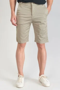 Le Temps des Cerises Bermuda Dromel Beige Sable Sahara Cheap