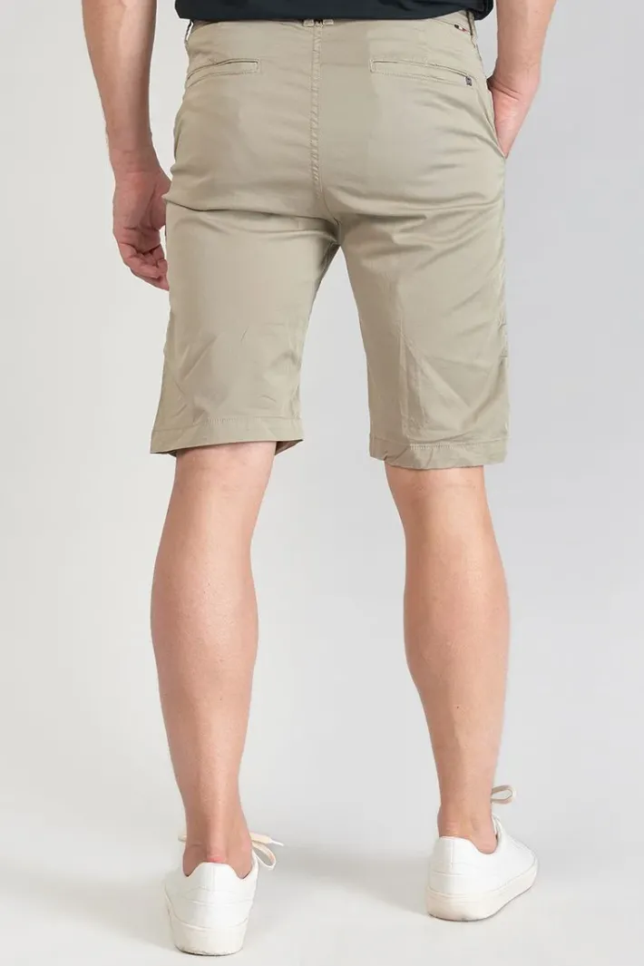 Le Temps des Cerises Bermuda Dromel Beige Sable Sahara Cheap