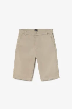 Le Temps des Cerises Bermuda Dromel Beige Sable Sahara Cheap
