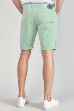 Le Temps des Cerises Bermuda Jogg Bodo Vert D'Eau Store
