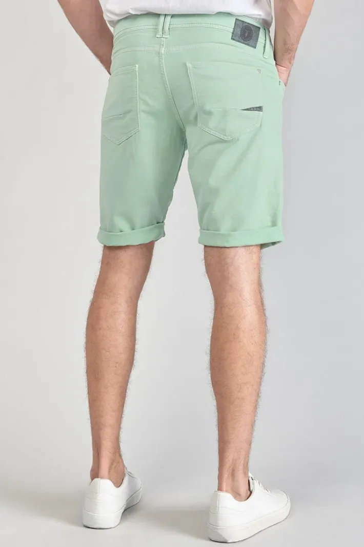 Le Temps des Cerises Bermuda Jogg Bodo Vert D'Eau Store
