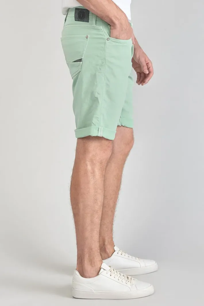 Le Temps des Cerises Bermuda Jogg Bodo Vert D'Eau Store