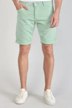 Le Temps des Cerises Bermuda Jogg Bodo Vert D'Eau Store