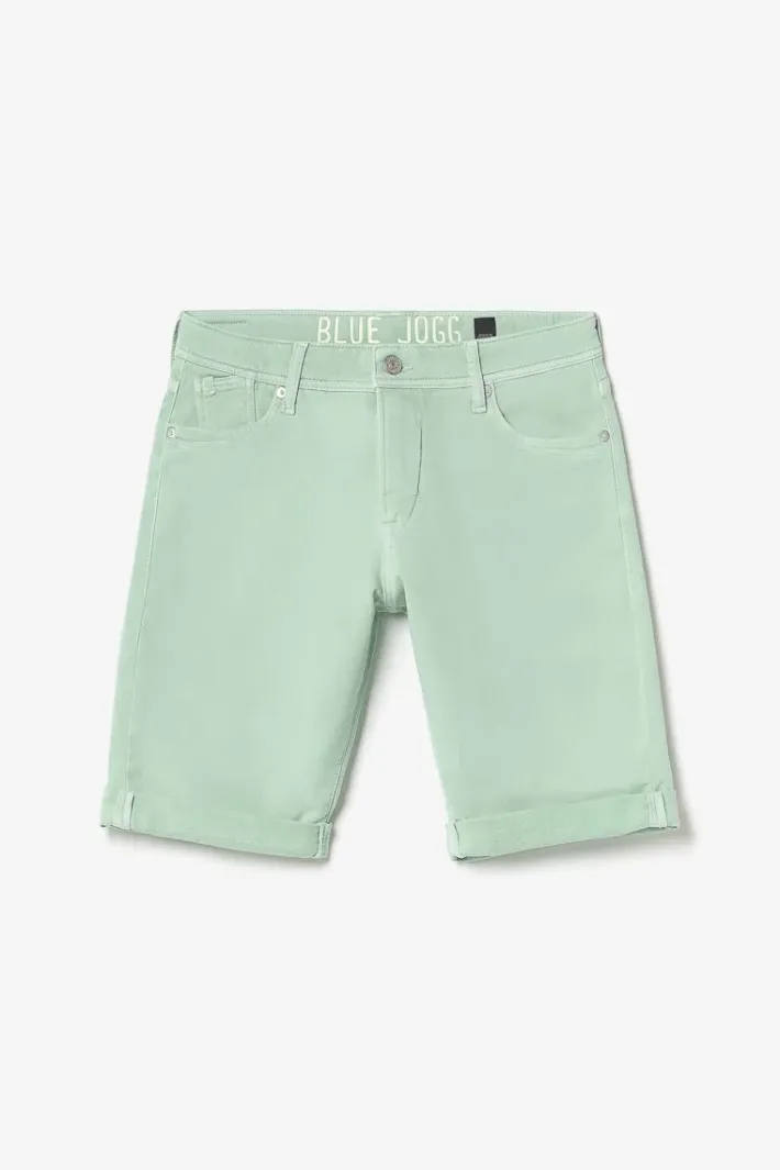 Le Temps des Cerises Bermuda Jogg Bodo Vert D'Eau Store