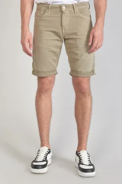 Le Temps des Cerises Bermuda Jogg Bodo Beige Nomad Fashion