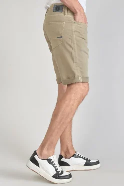 Le Temps des Cerises Bermuda Jogg Bodo Beige Nomad Fashion