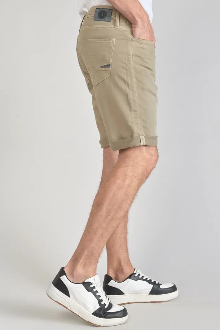 Le Temps des Cerises Bermuda Jogg Bodo Beige Nomad Fashion