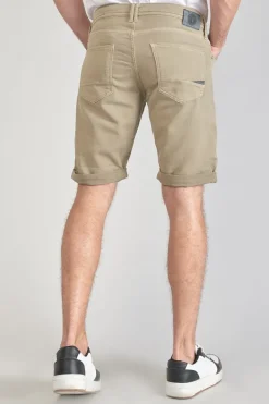 Le Temps des Cerises Bermuda Jogg Bodo Beige Nomad Fashion