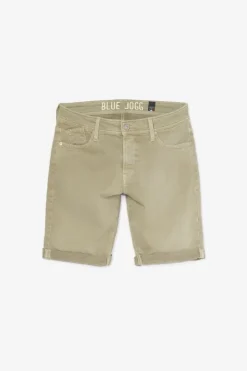 Le Temps des Cerises Bermuda Jogg Bodo Beige Nomad Fashion