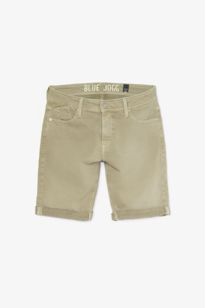 Le Temps des Cerises Bermuda Jogg Bodo Beige Nomad Fashion
