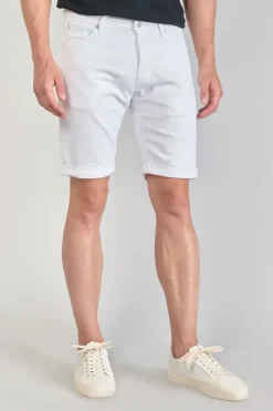Le Temps des Cerises Bermuda Jogg Bodo Blanc White Sale