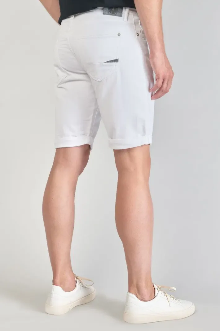 Le Temps des Cerises Bermuda Jogg Bodo Blanc White Sale