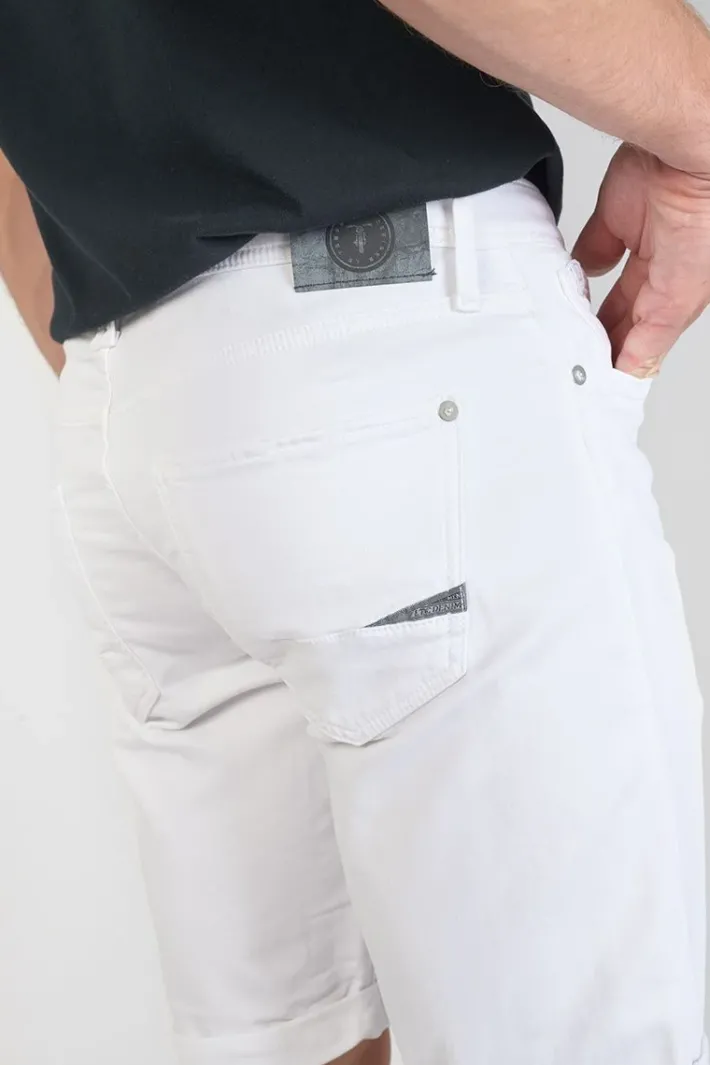 Le Temps des Cerises Bermuda Jogg Bodo Blanc White Sale