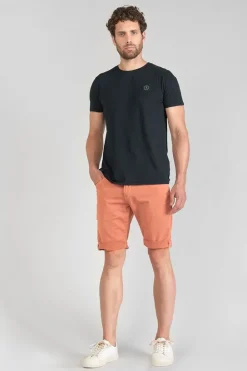 Le Temps des Cerises Bermuda Jogg Bodo Corail Canyon Online