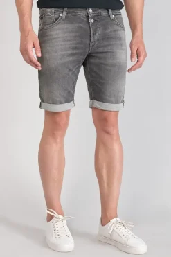 Le Temps des Cerises Bermuda Jogg If Gris Delave Grey Sale