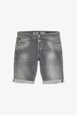 Le Temps des Cerises Bermuda Jogg If Gris Delave Grey Sale