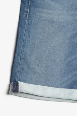 Le Temps des Cerises Bermuda Jogg Lo Bleu Clair Delave Blue Sale