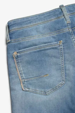 Le Temps des Cerises Bermuda Jogg Lo Bleu Clair Delave Blue Sale