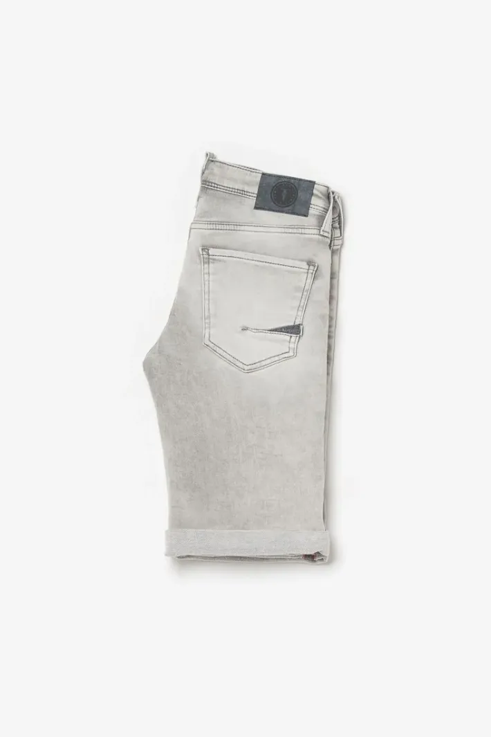 Le Temps des Cerises Bermuda Jogg Lo Gris Clair Delave Grey Cheap