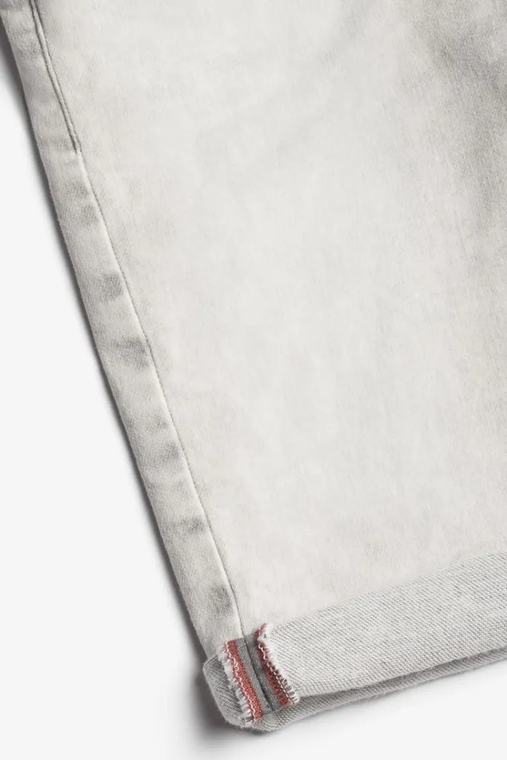 Le Temps des Cerises Bermuda Jogg Lo Gris Clair Delave Grey Cheap