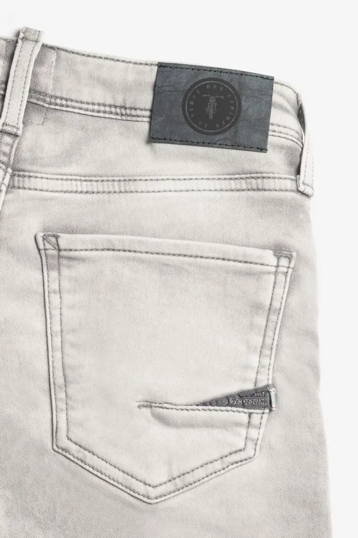 Le Temps des Cerises Bermuda Jogg Lo Gris Clair Delave Grey Cheap