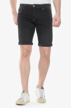 Le Temps des Cerises Bermuda Jogg Lo Noir Black / Black Cheap